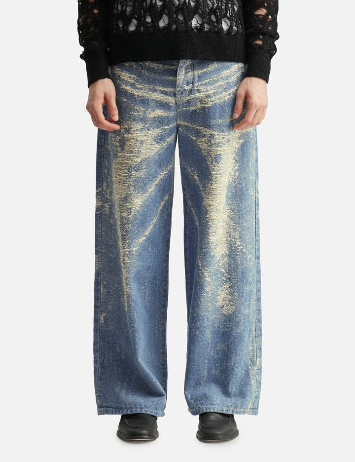 Type 2 Wide Denim