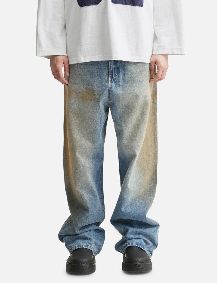 Lax Baggy Denim