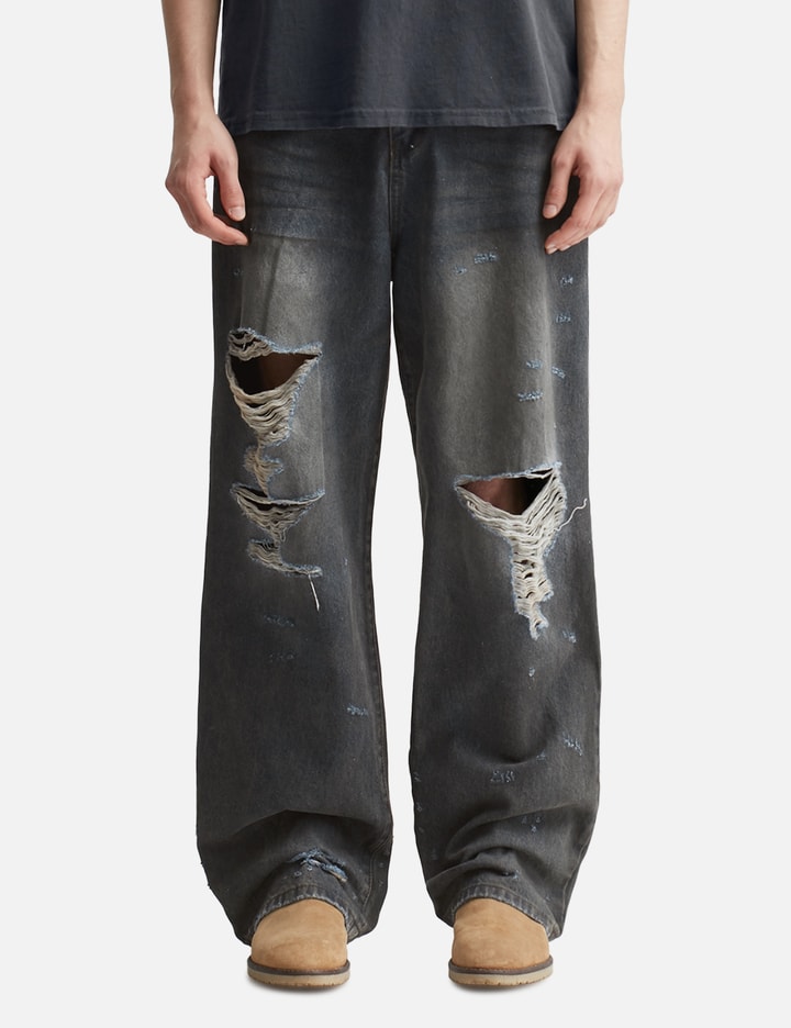 Lax Baggy Denim