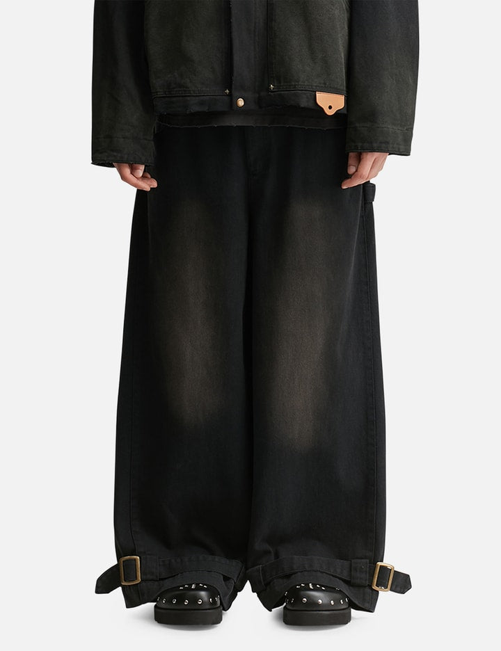 Tobi Dirty Washed Jeans