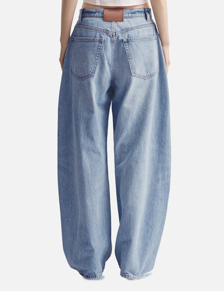 Blowup Mid Rise Jeans