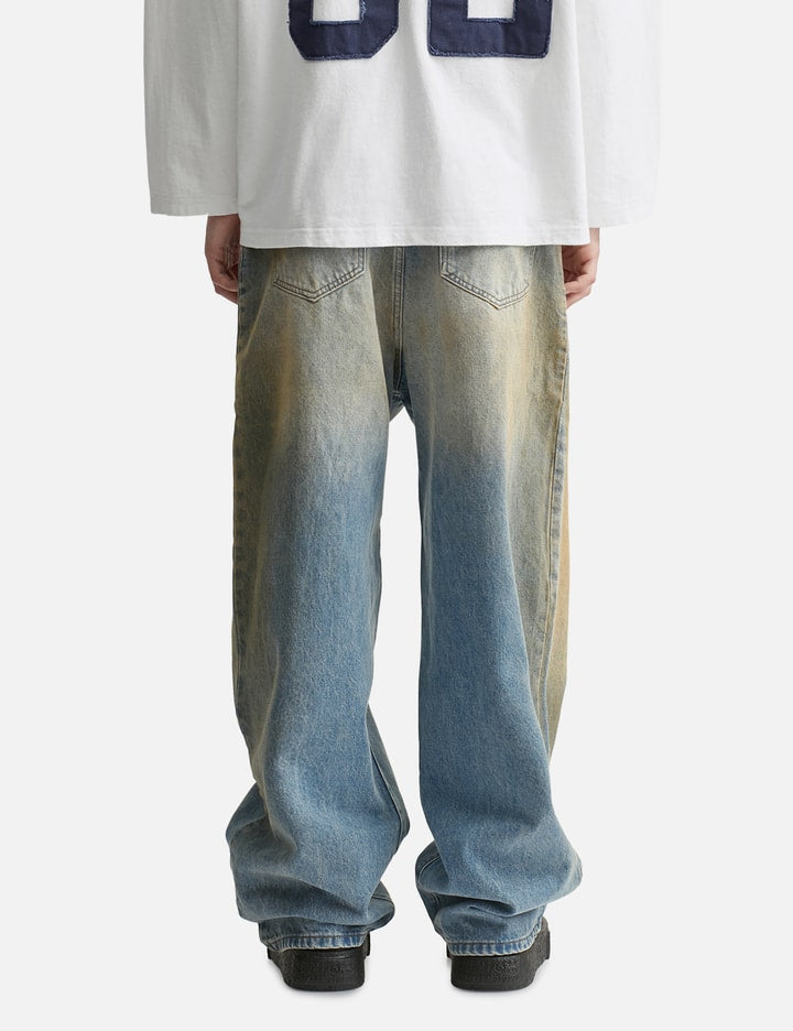 Lax Baggy Denim