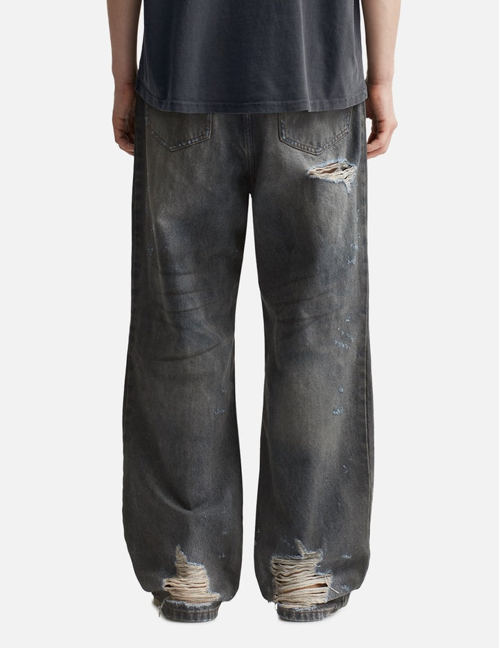 Lax Baggy Denim