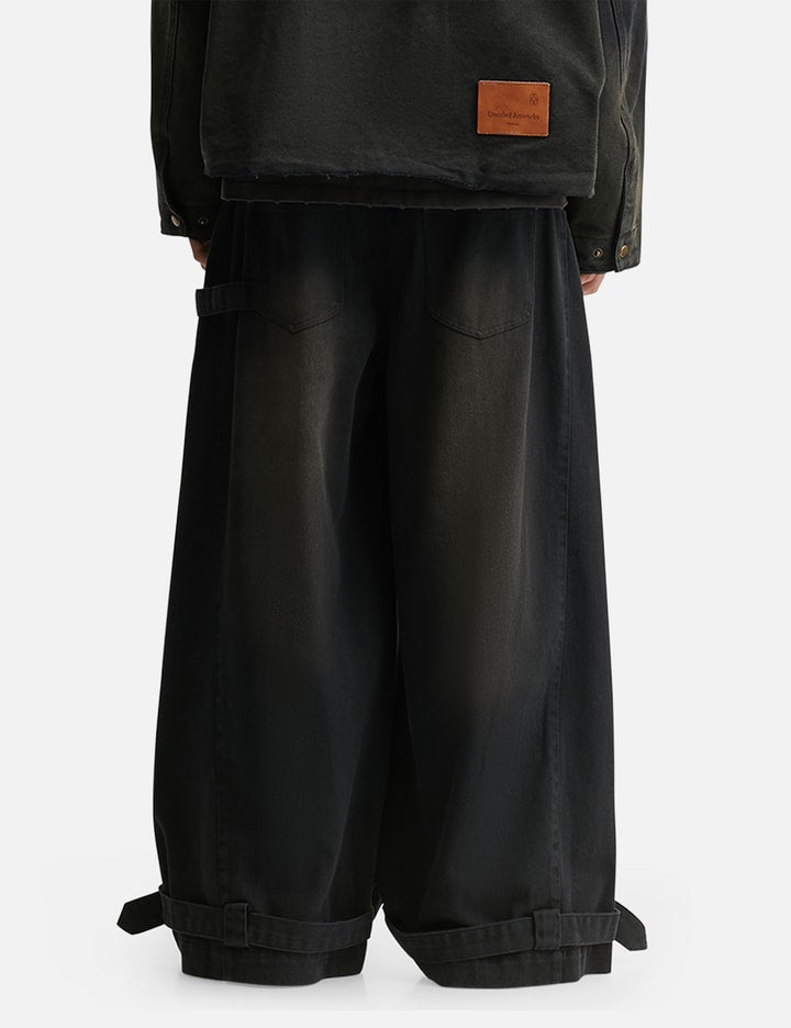 Tobi Dirty Washed Jeans