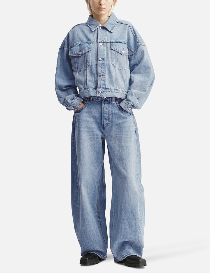Blowup Mid Rise Jeans