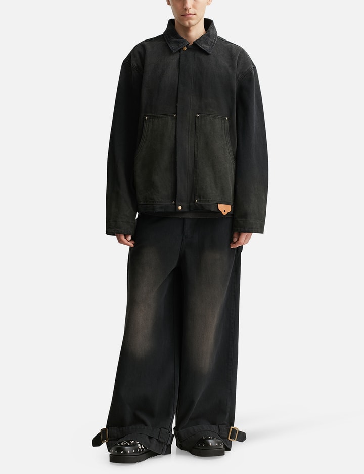 Tobi Dirty Washed Jeans