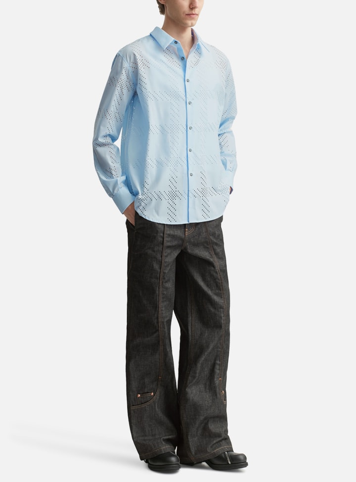 Infinity Pocket Denim