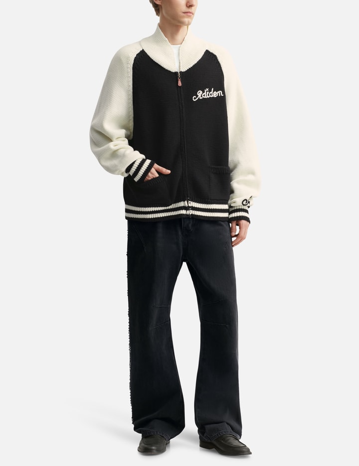 Rivet Chainstitch Selvedge Denim Jeans
