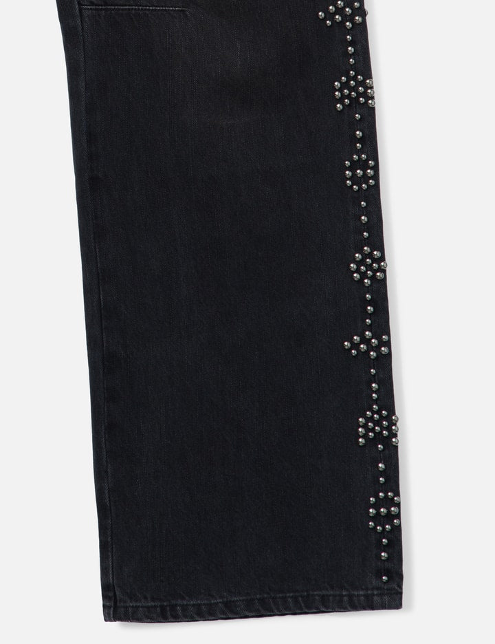 Rivet Chainstitch Selvedge Denim Jeans