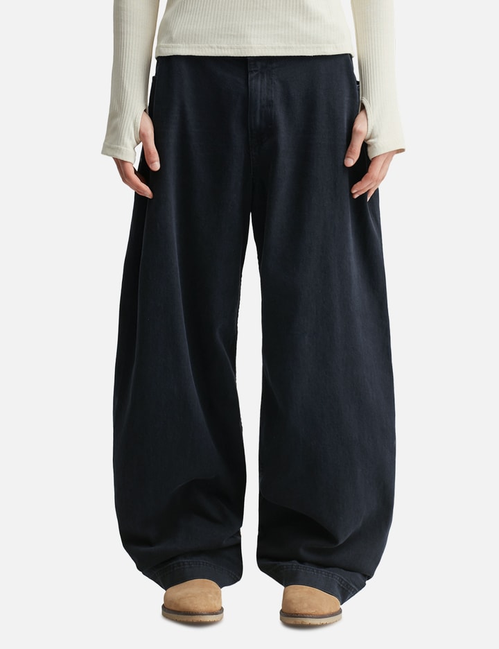 Adjustable Jeans