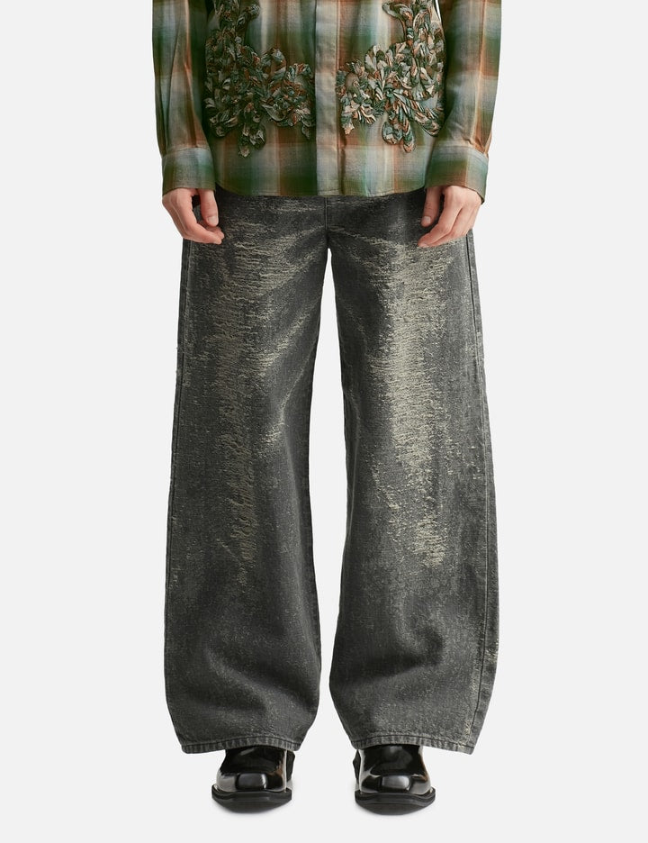 Type 2 Wide Denim