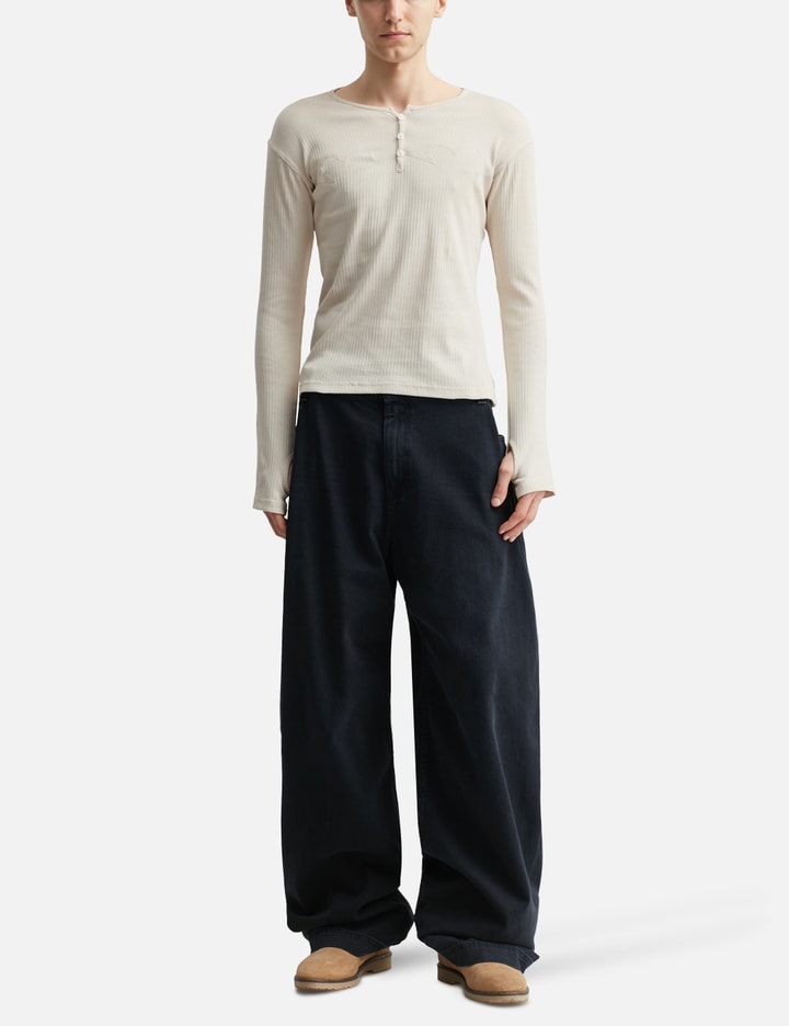 Adjustable Jeans