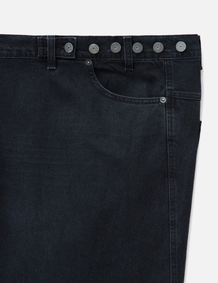 Adjustable Jeans