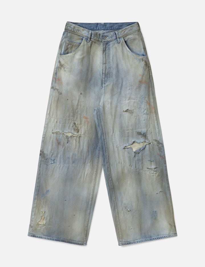 #04 AGING01 Painter Pants
