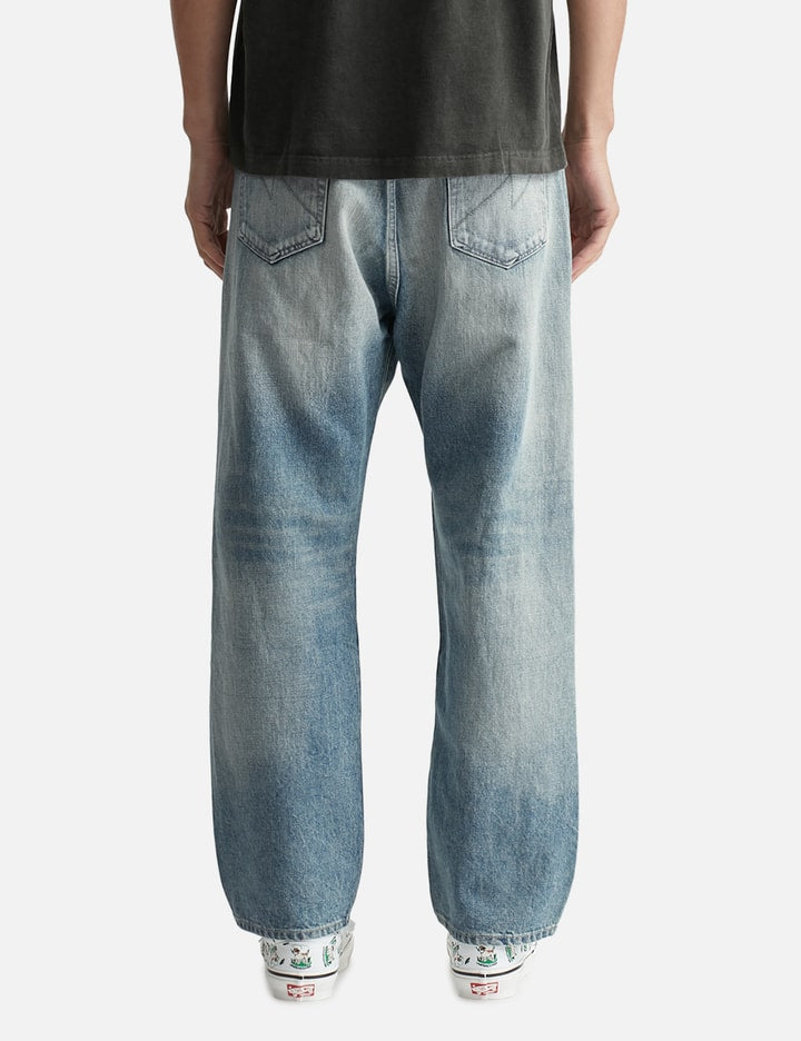 NEIGHBORHOOD x OOTD Washed DP Basic Denim Pants