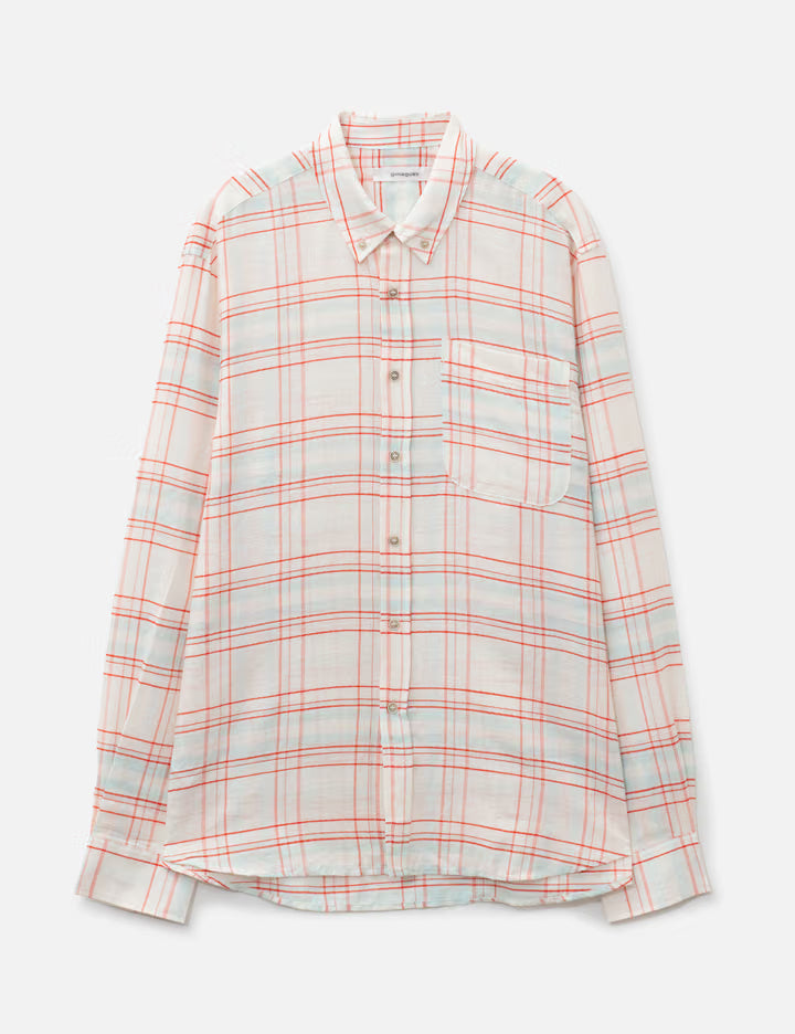 Jeremy Shirt Checks