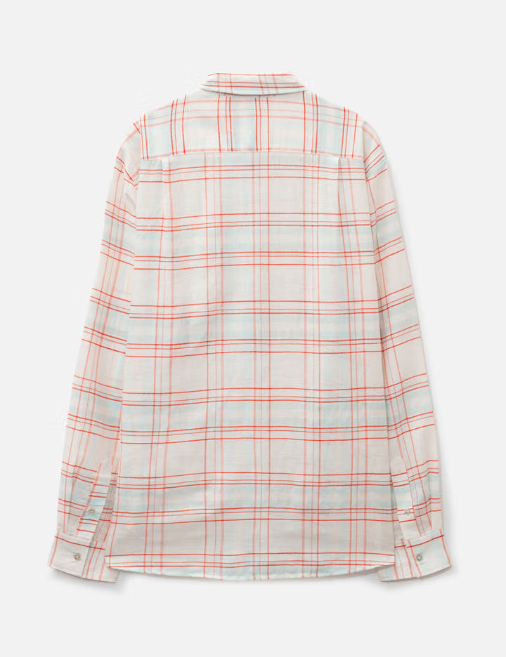 Jeremy Shirt Checks