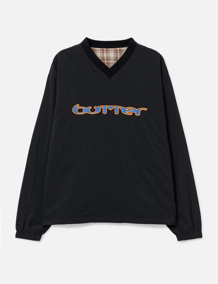 Reversible Dugout Pullover