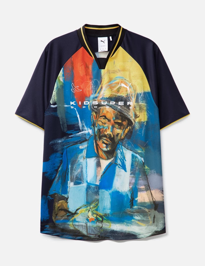 PUMA x KIDSUPER Graphic Jersey