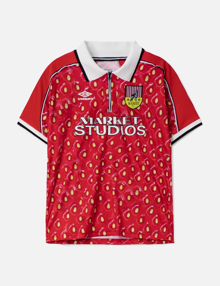 Market x Umbro Strawberry Jersey