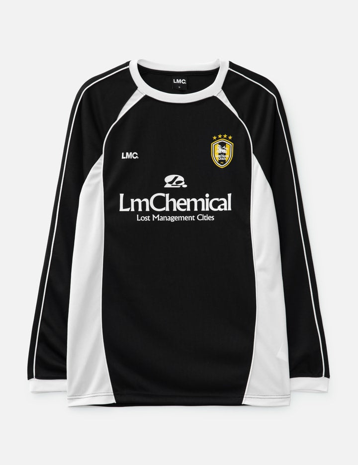 Chemical Soccer Long Sleeves Jersey