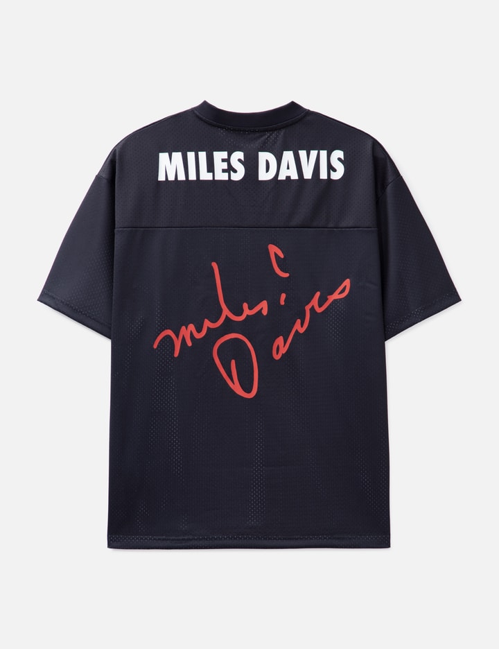 Butter Goods x Miles Davis Round About Midnight Mesh Jersey
