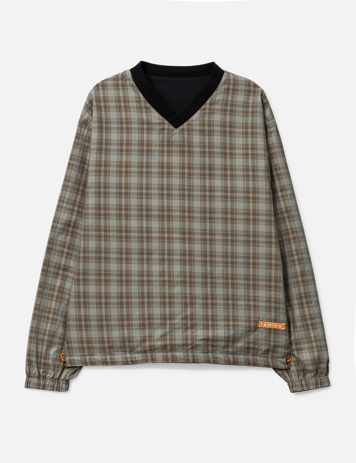 Reversible Dugout Pullover