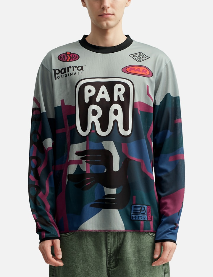 Dirt Jumper Long Sleeve T-shirt