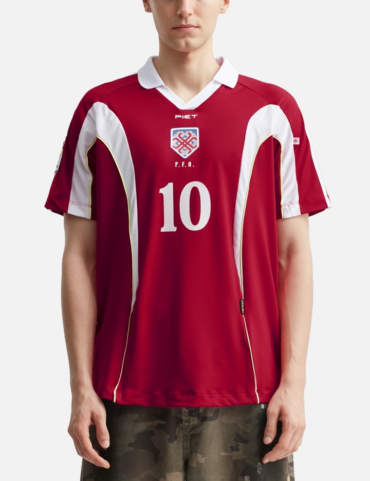 PIET F.C. Short Sleeve Jersey