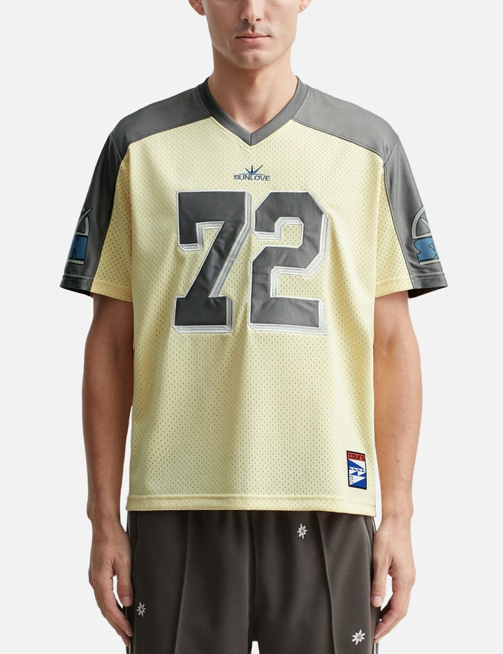 Sun Sport Mesh T-shirt