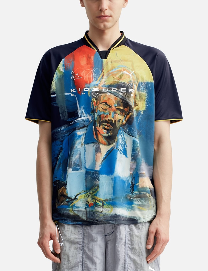 PUMA x KIDSUPER Graphic Jersey