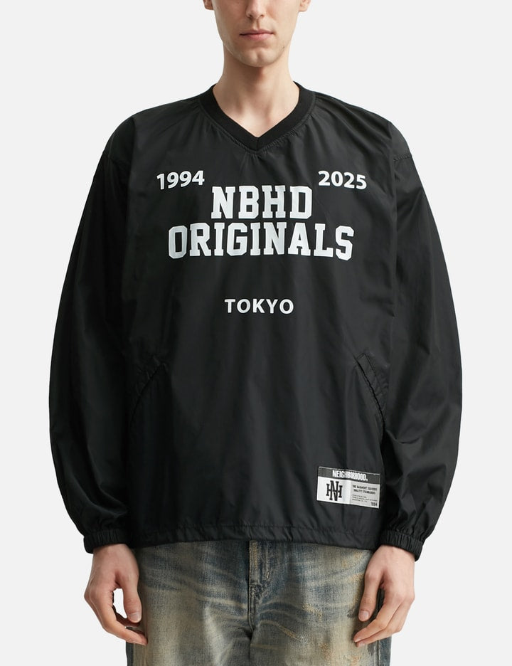 Pullover Shirt Long Sleeve