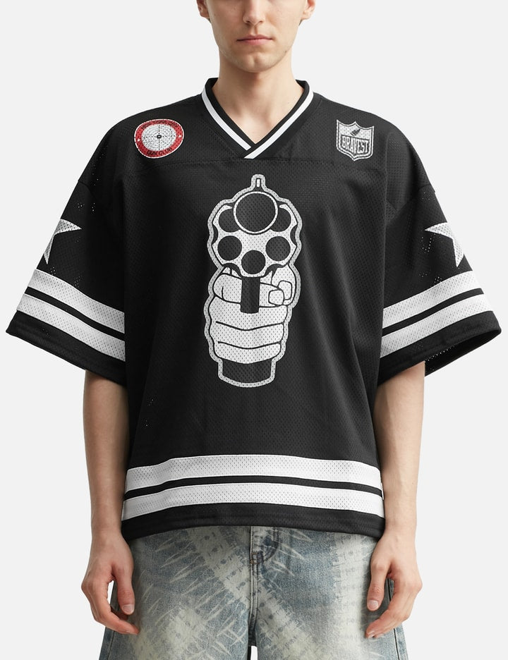 911 Football Jersey