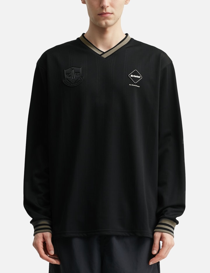 Exhibition Long Sleeve Game Shirt