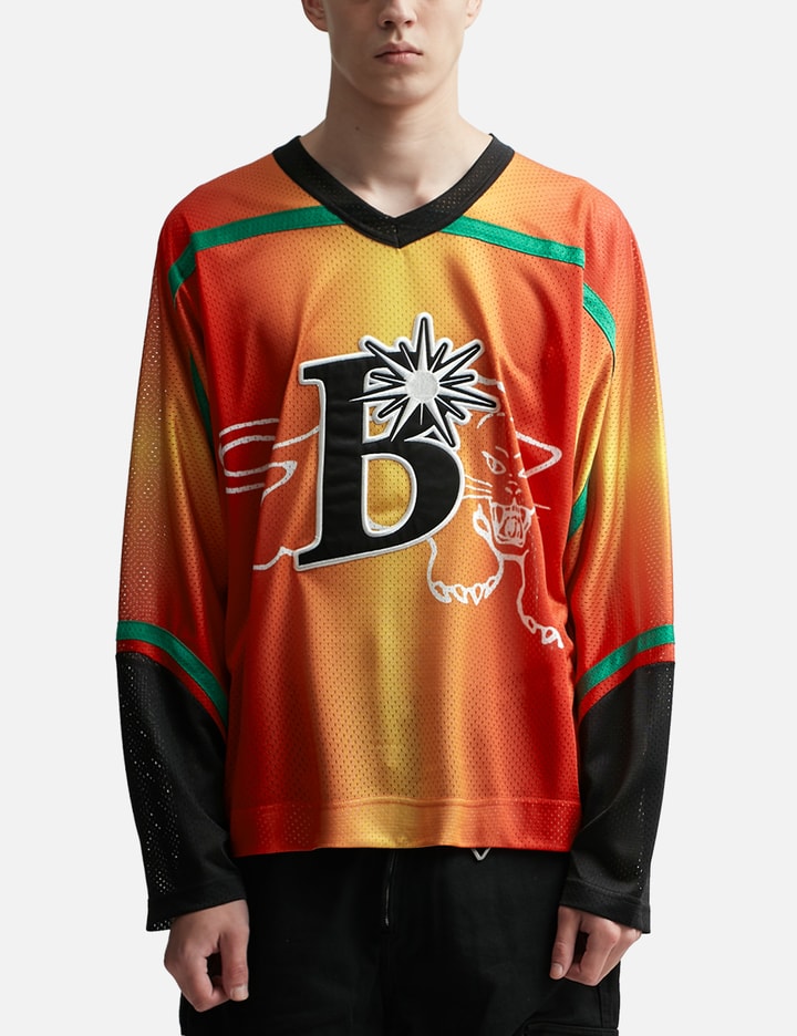 PANTHER HOCKEY JERSEY