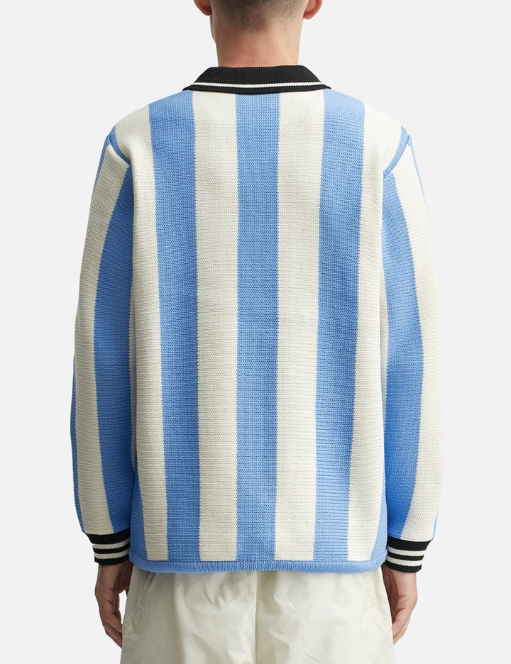 Stripe Knit Shirt