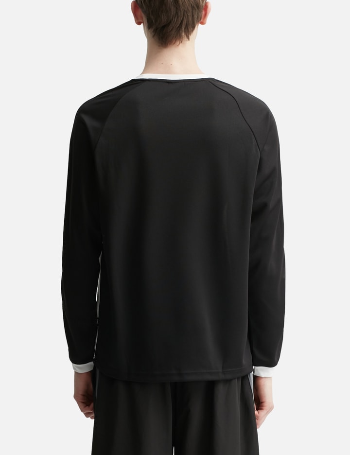 Chemical Soccer Long Sleeves Jersey