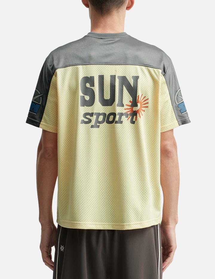 Sun Sport Mesh T-shirt