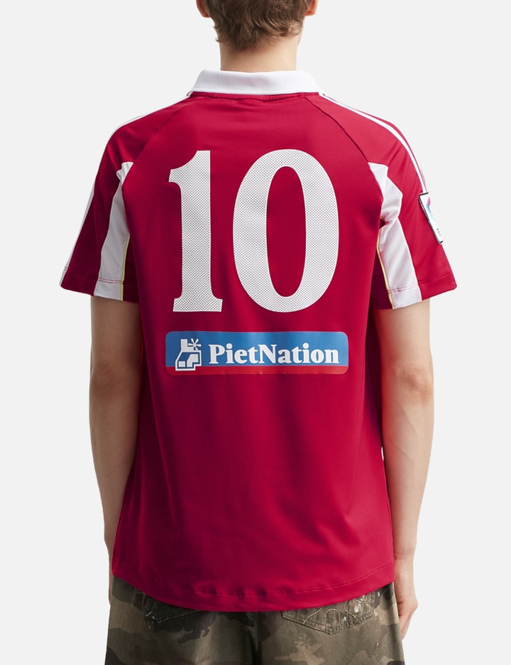 PIET F.C. Short Sleeve Jersey