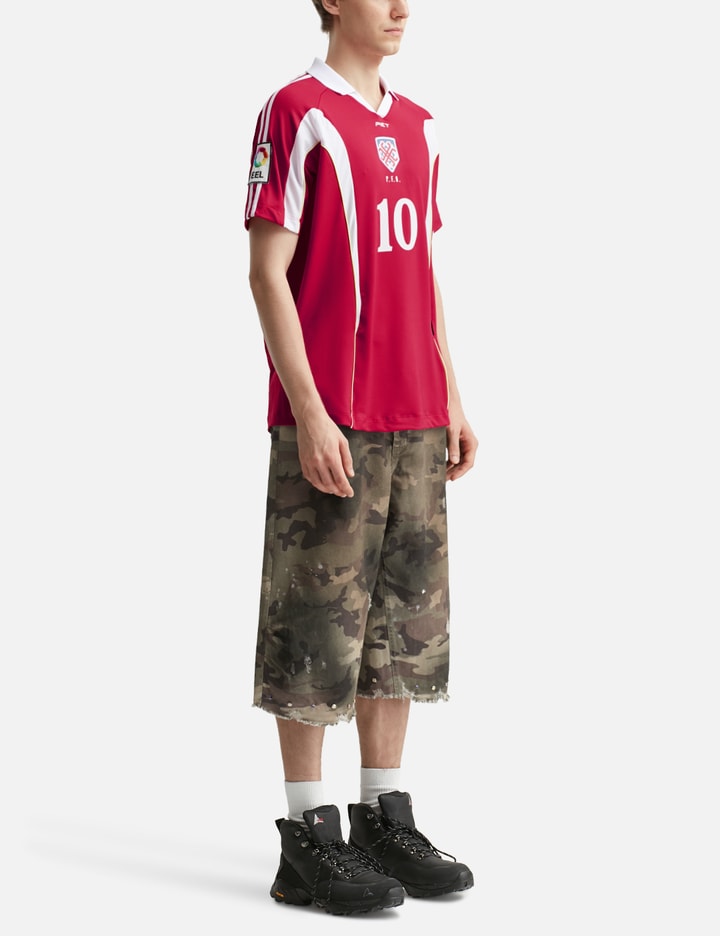 PIET F.C. Short Sleeve Jersey