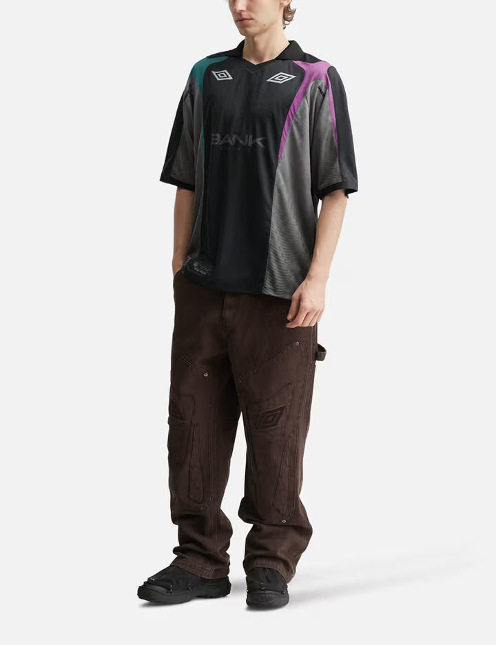 Umbro X Slam Jam Classic England Polo