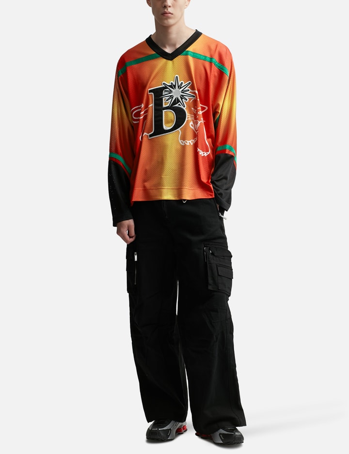 PANTHER HOCKEY JERSEY