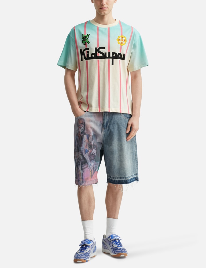 Soccer Jersey T-shirt