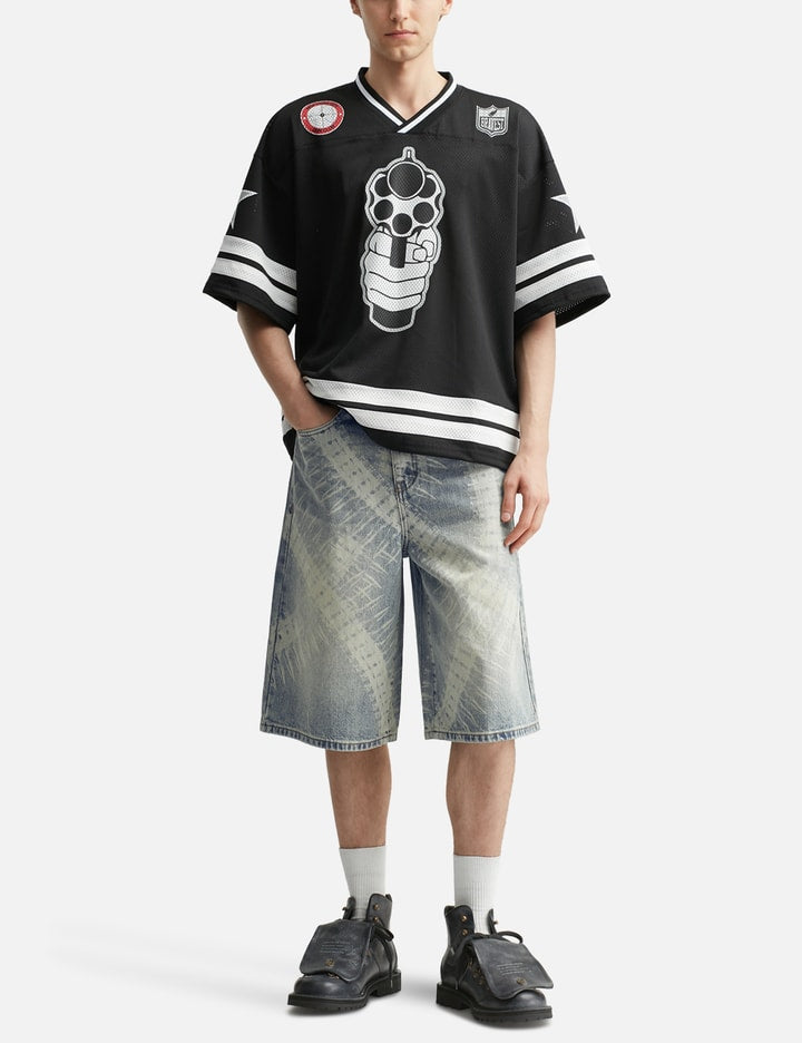 911 Football Jersey