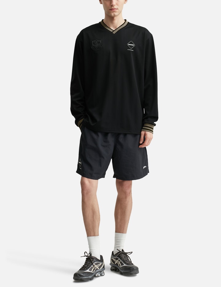 Exhibition Long Sleeve Game Shirt