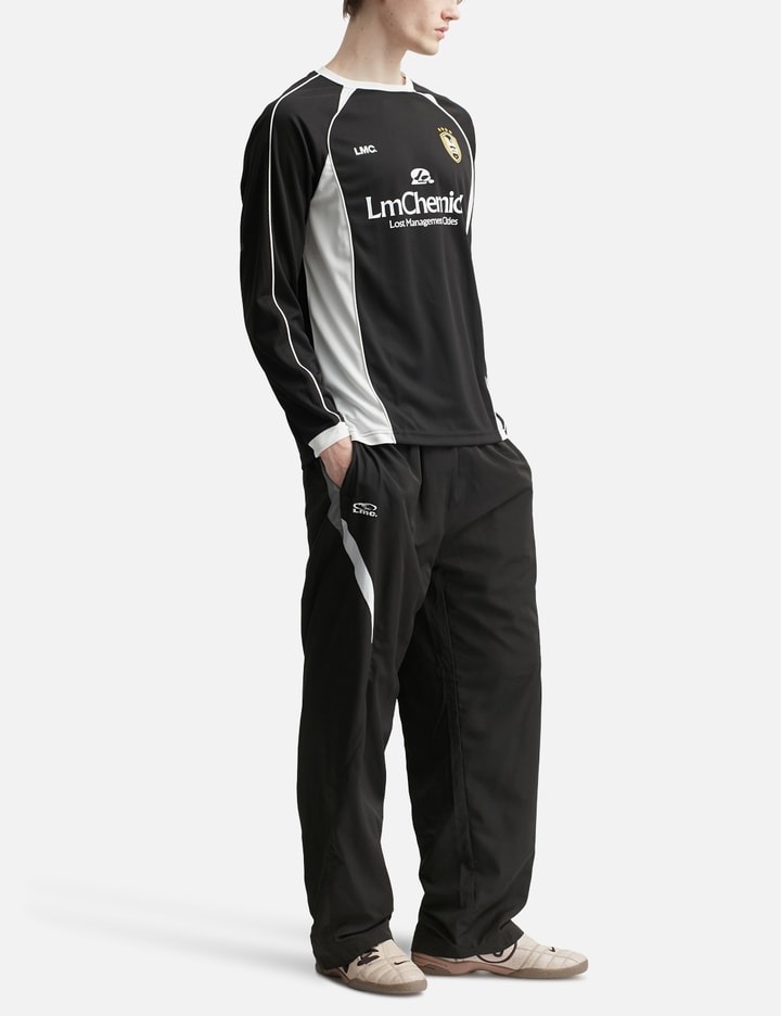 Chemical Soccer Long Sleeves Jersey