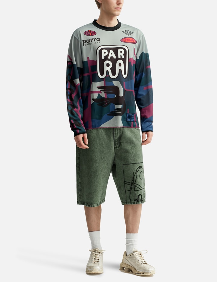 Dirt Jumper Long Sleeve T-shirt