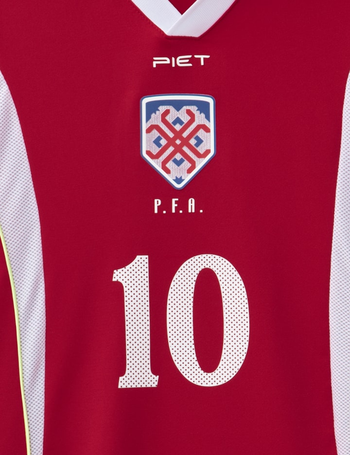 PIET F.C. Short Sleeve Jersey