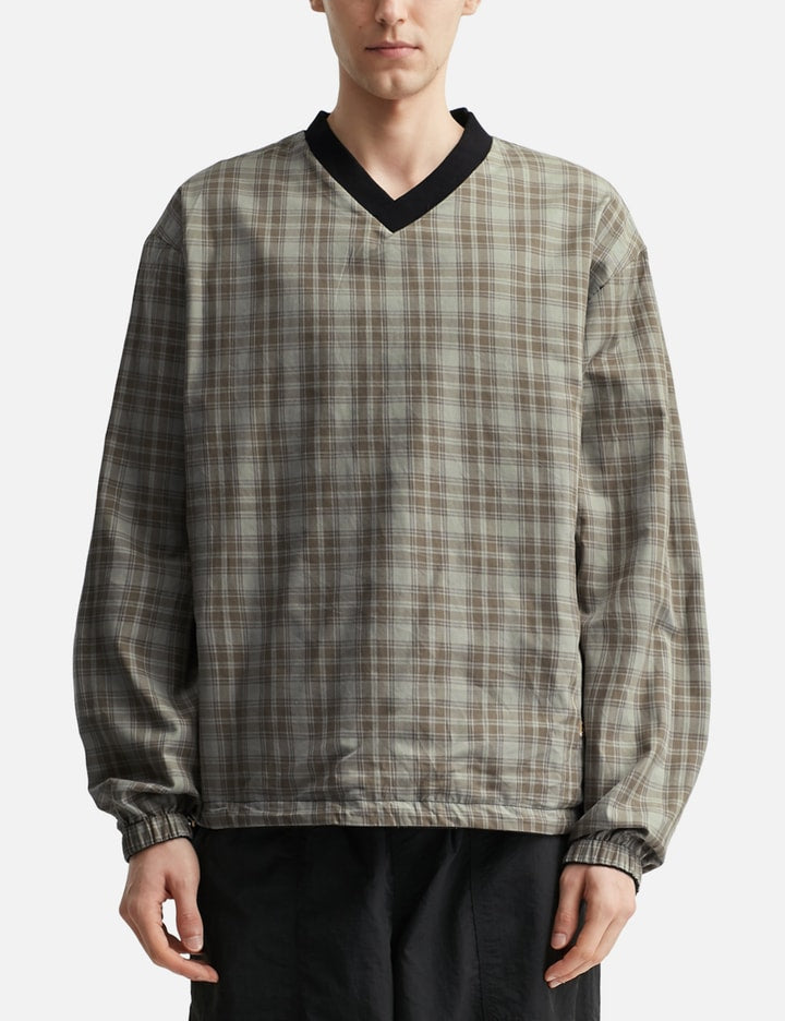 Reversible Dugout Pullover