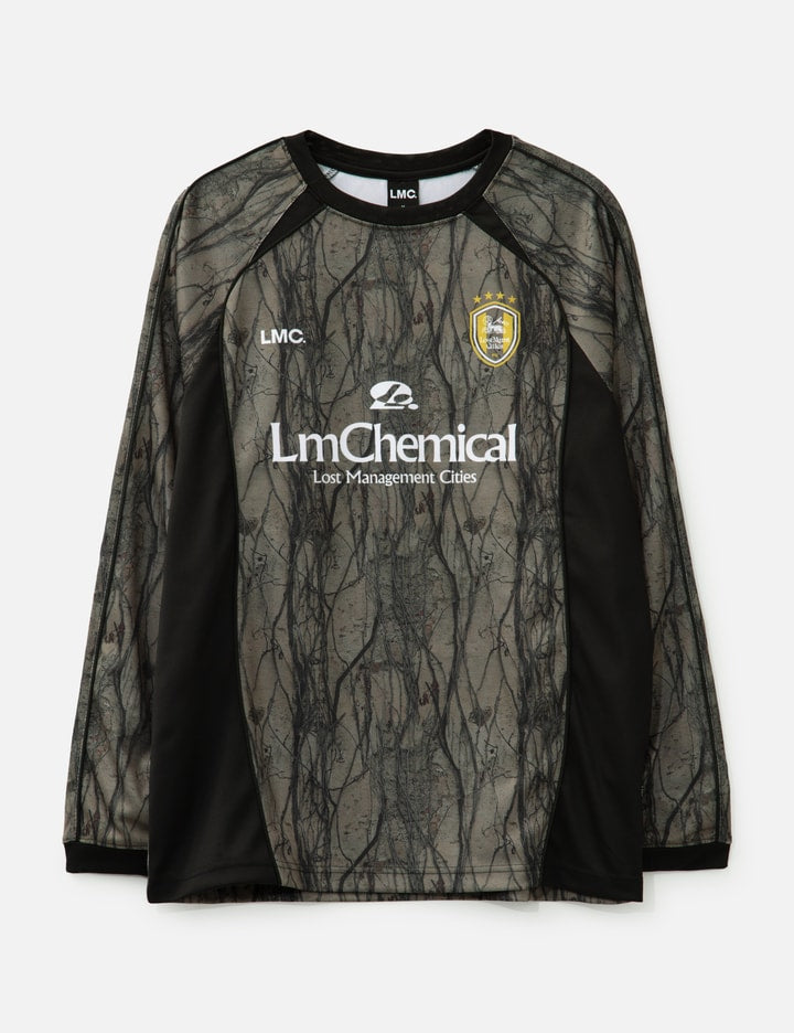 Chemical Soccer Long Sleeves Jersey